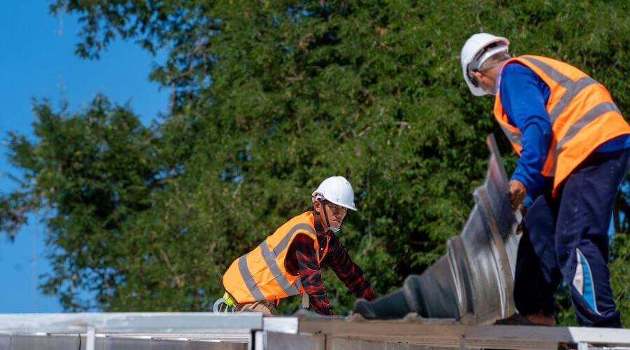 Professional Flat Roofing Installation in Denham Springs, LA